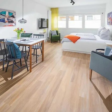 Apartment Luettje Emma