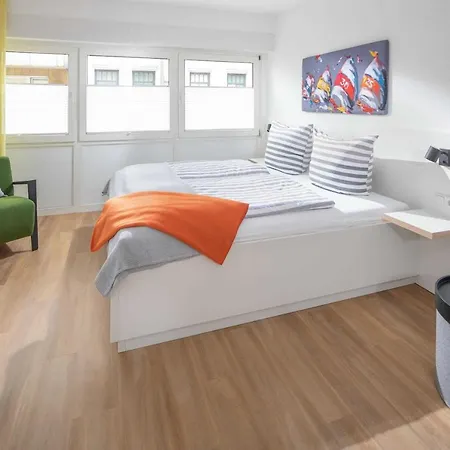 شقة Luettje Emma نورديرني