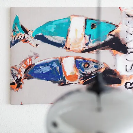Апартаменты Luettje Emma Нордерней